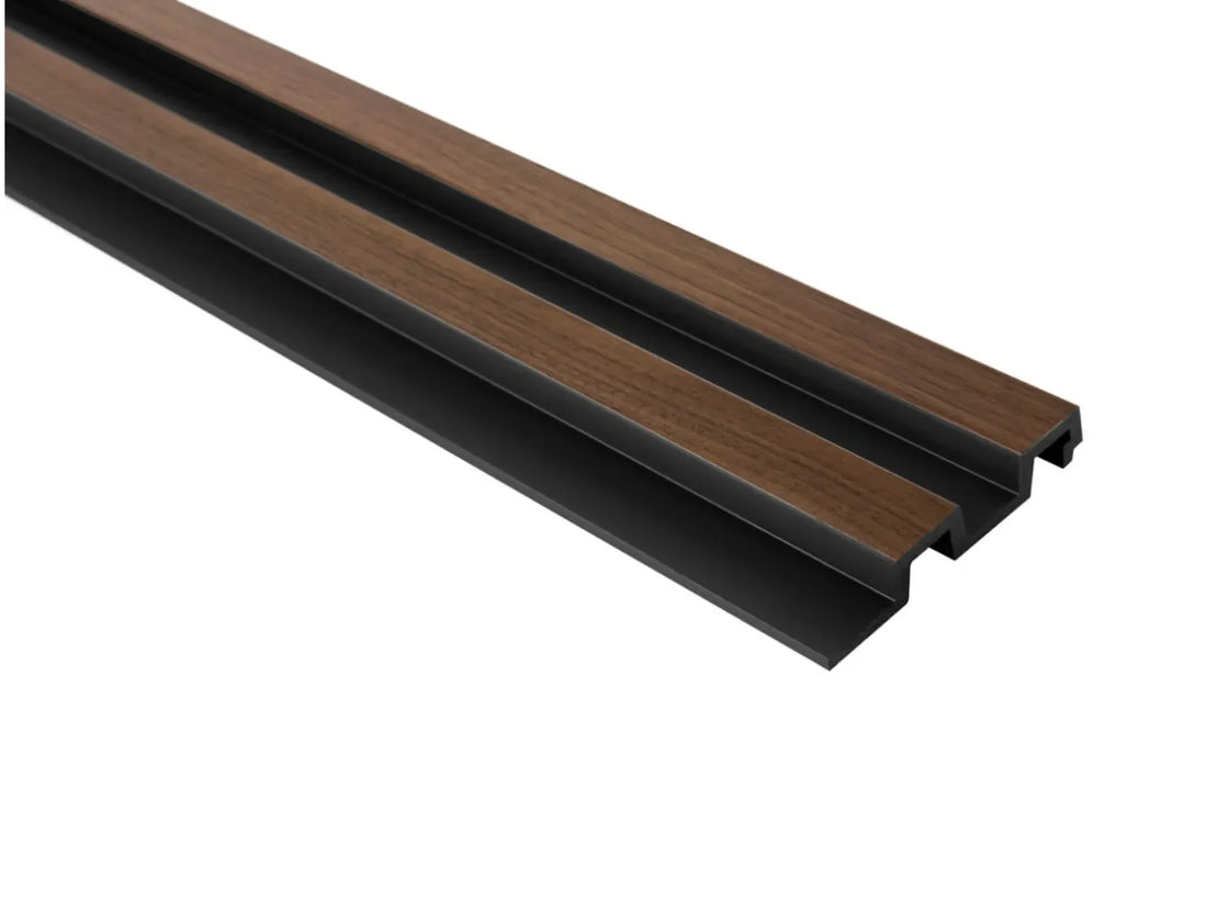 Riflaj decorativ Largo L0304 Dark Oak