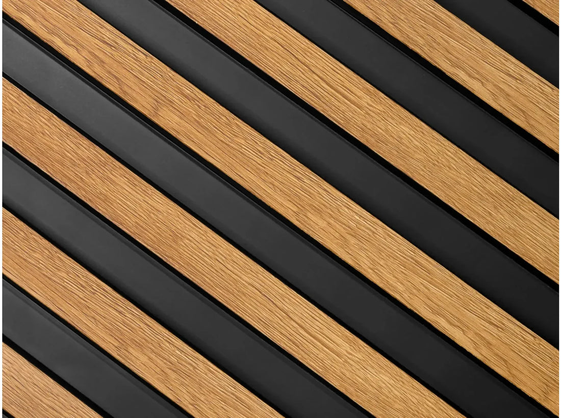 Riflaj decorativ Largo L0305 Natural Oak