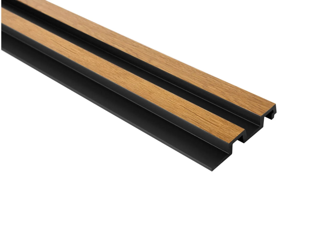 Riflaj decorativ Largo L0305 Natural Oak