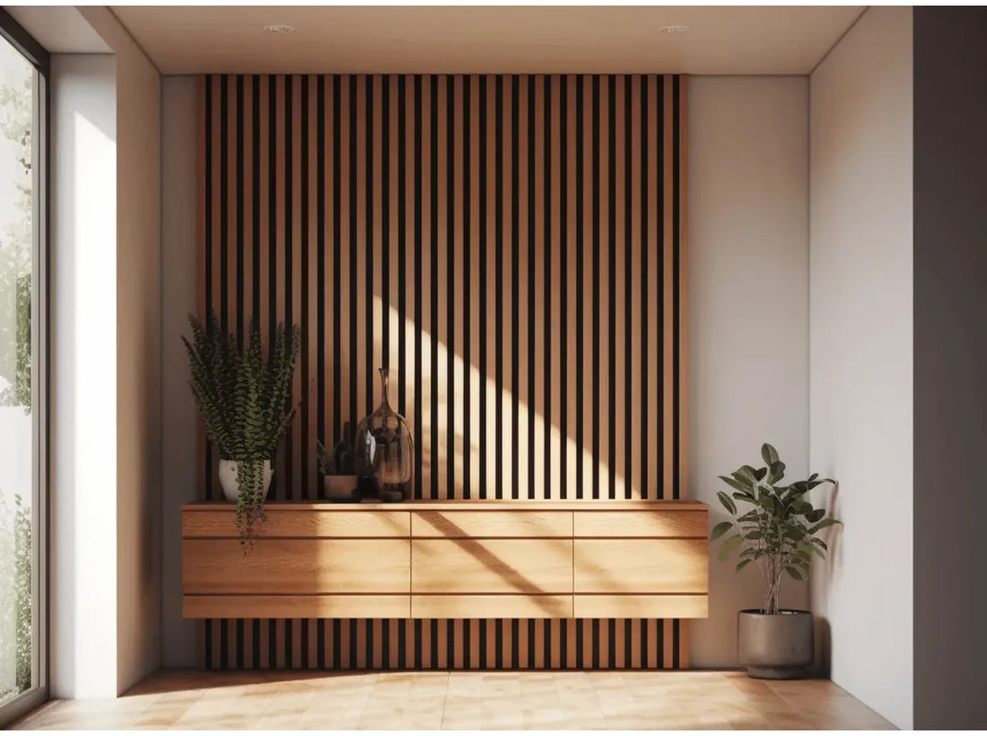 Riflaj decorativ Largo L0306 Classic Oak