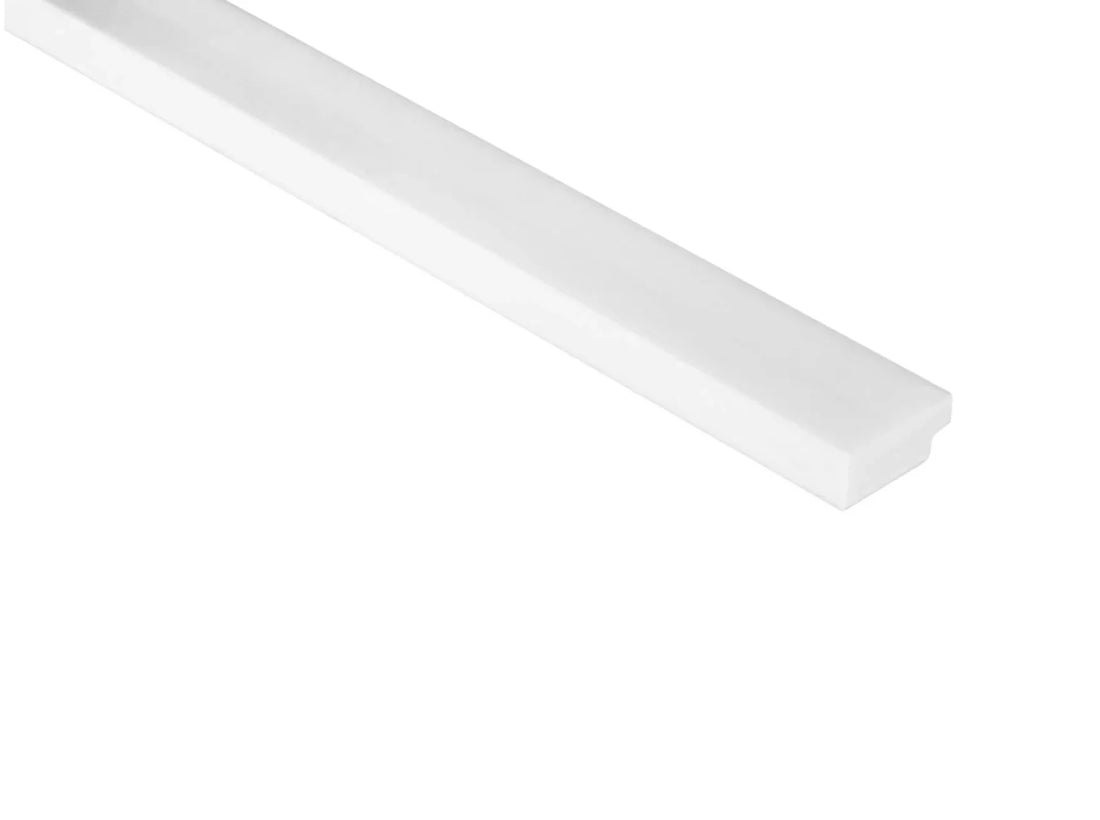 Terminație stânga pentru riflaj decorativ Medio L0201L