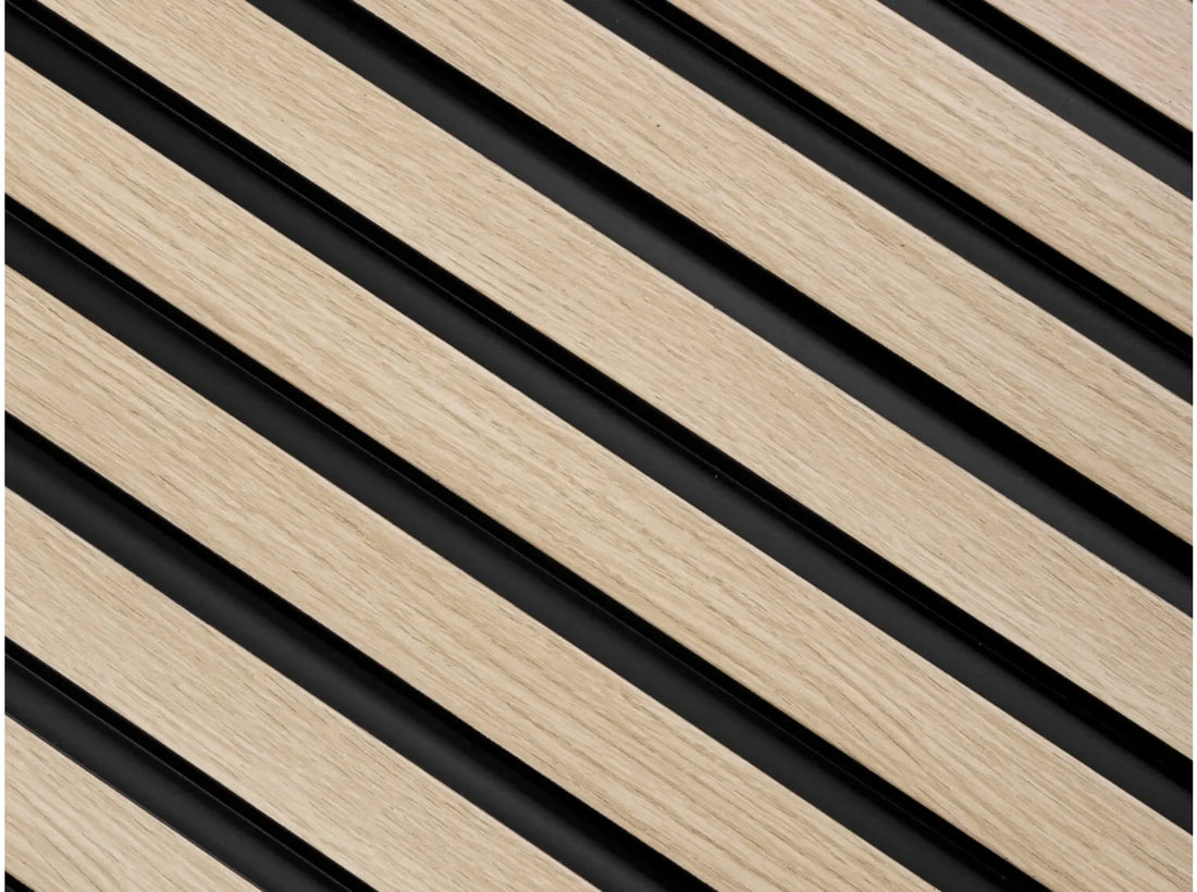 Riflaj decorativ Medio L0202 Light Oak