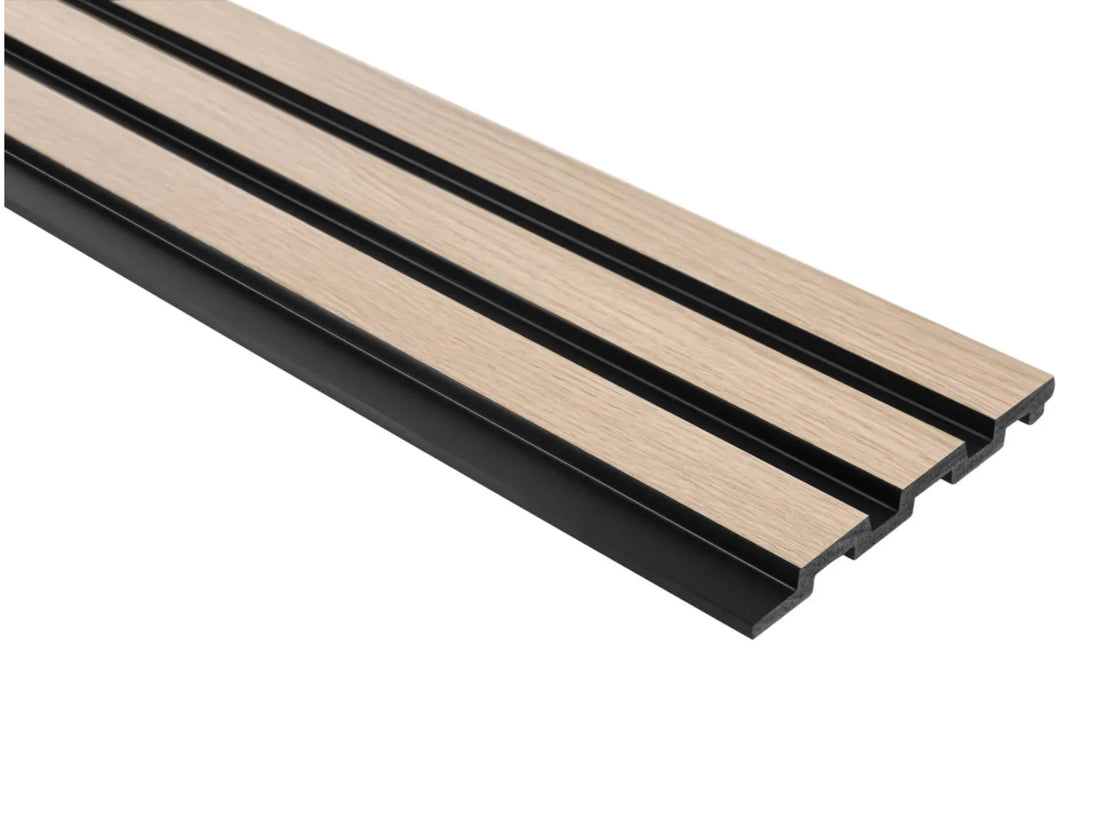 Riflaj decorativ Medio L0202 Light Oak