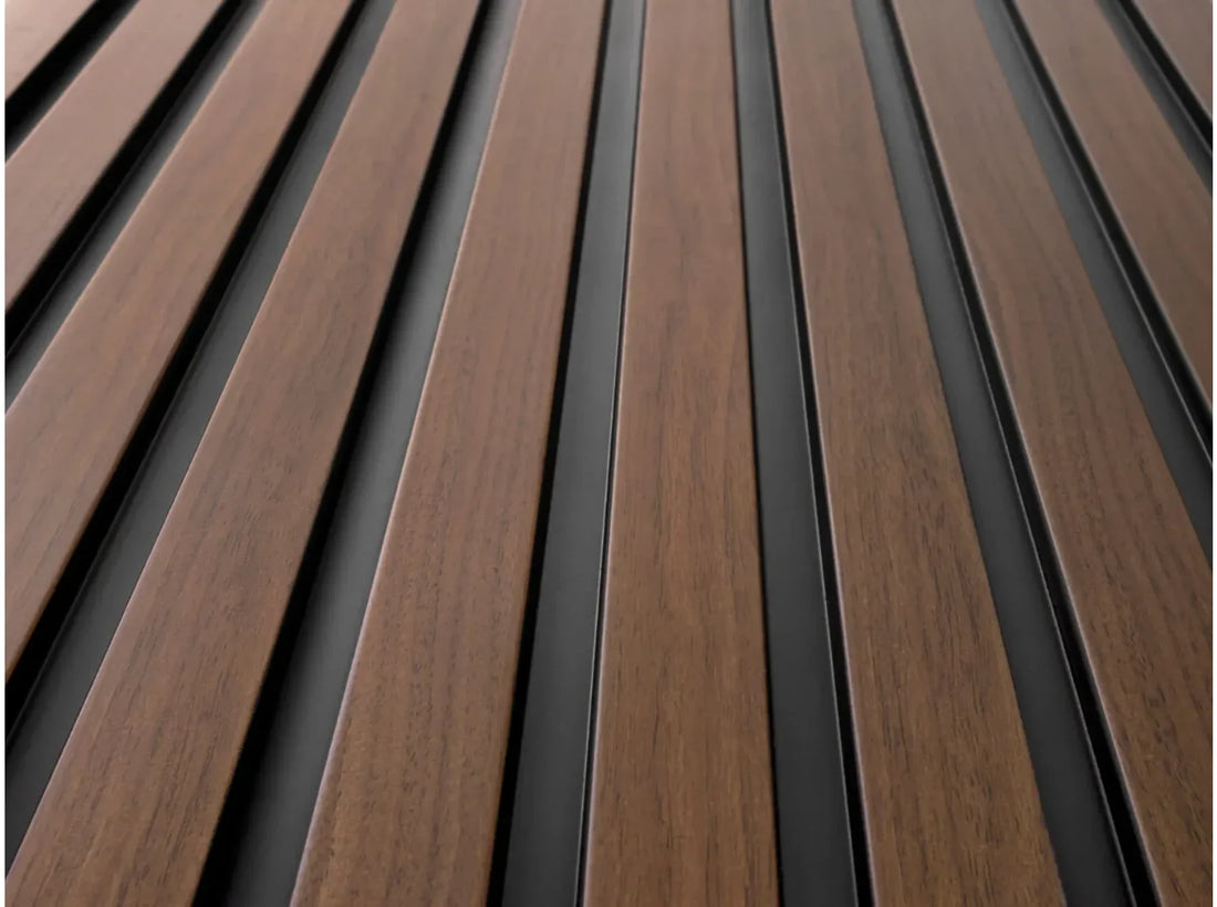 Riflaj decorativ Medio L0204 Dark Oak