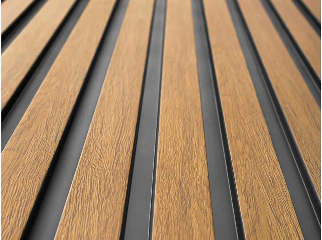 Riflaj decorativ Medio L0205 Natural Oak