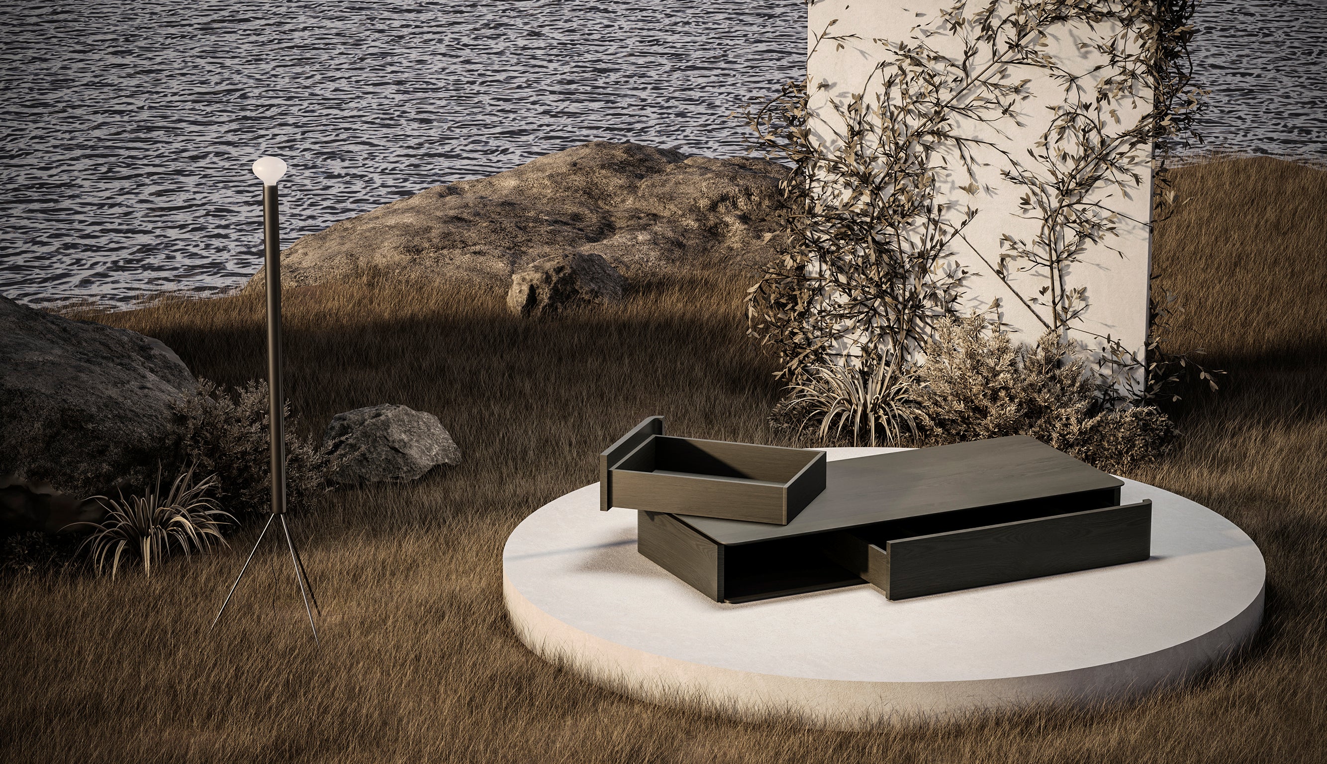 COMODǍ NEUTRON LOW - Decorevo