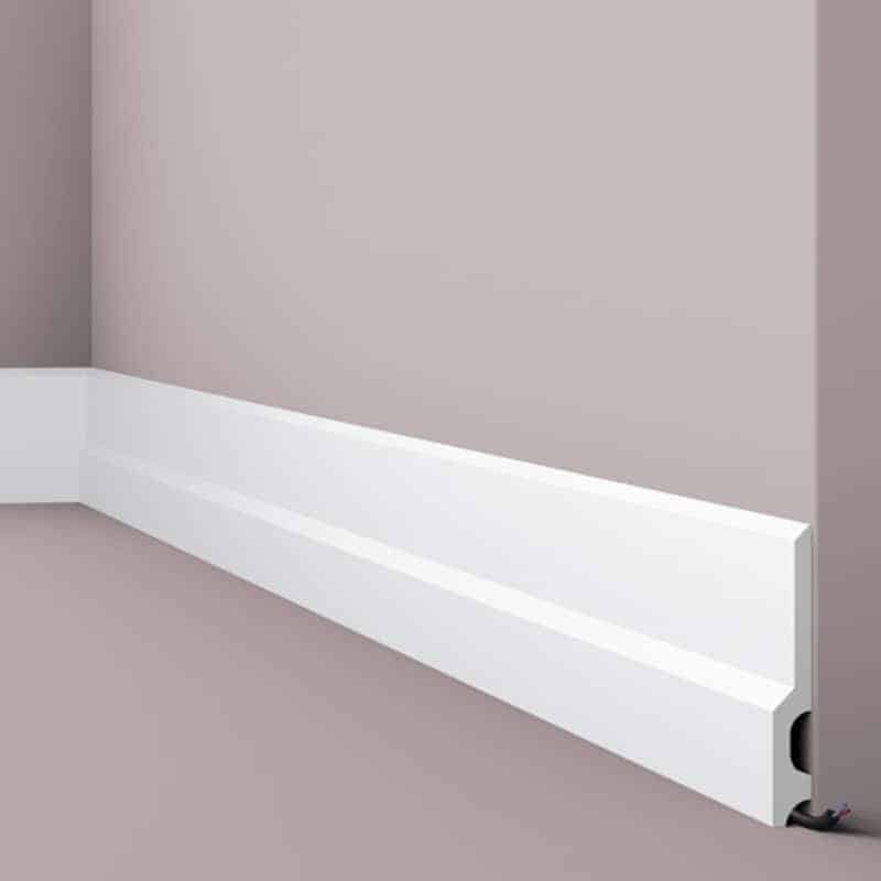 PLINTA POLIMER DUR FD22 - 200 x 13 x 1.8 cm - Decorevo