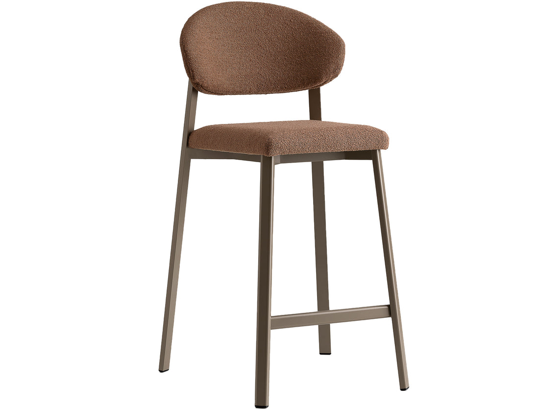 Scaun de bar BEBA CURVY