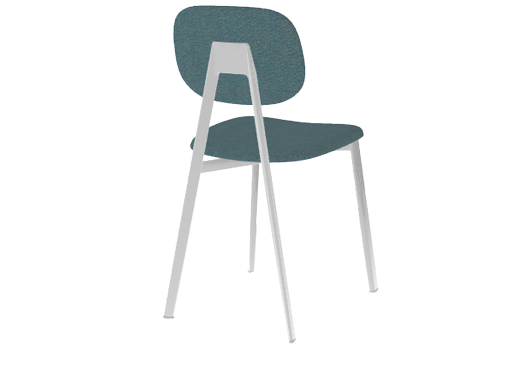 Scaun tapițat TATA1