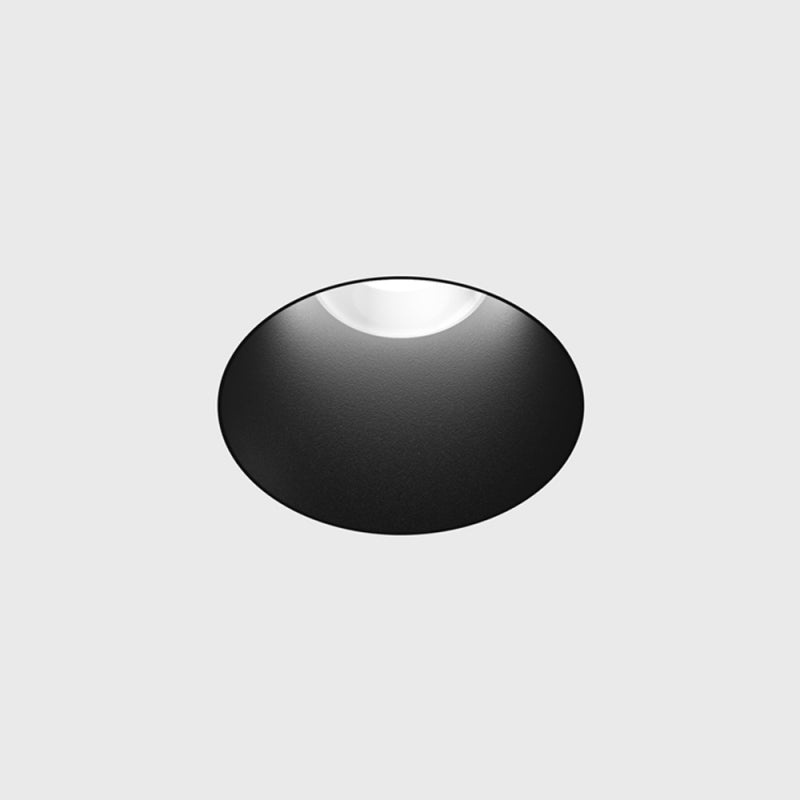 INVISIBLE MINI R Negru - Decorevo
