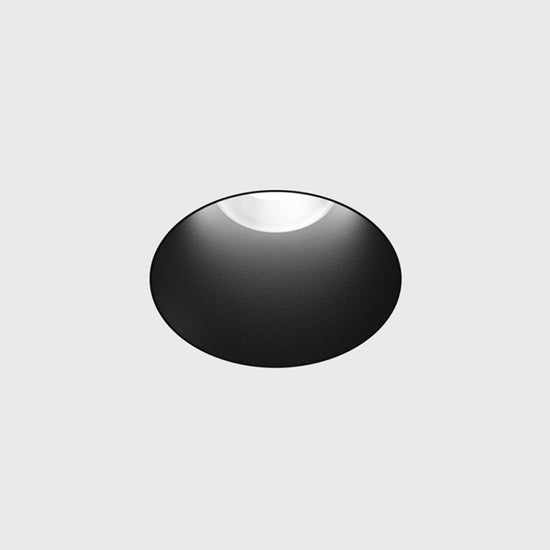 INVISIBLE MINI R Negru - Decorevo