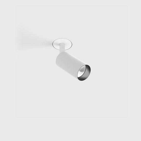 NANO TUB S TRIMLESS Alb - Decorevo