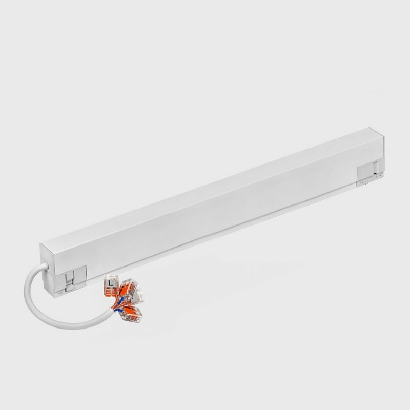 Driver LED IN LINE POWER UNIT 200 – 200W, 48V, montaj în șină