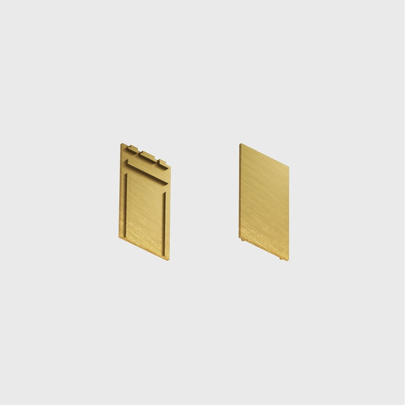 Capac terminal IN LINE END CAP R/S – set 2 buc, IP20