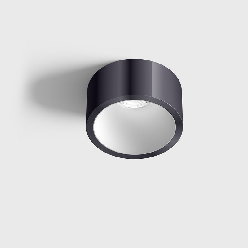 INVISIBLE MINI OUT Diamond Black/Alb - Decorevo