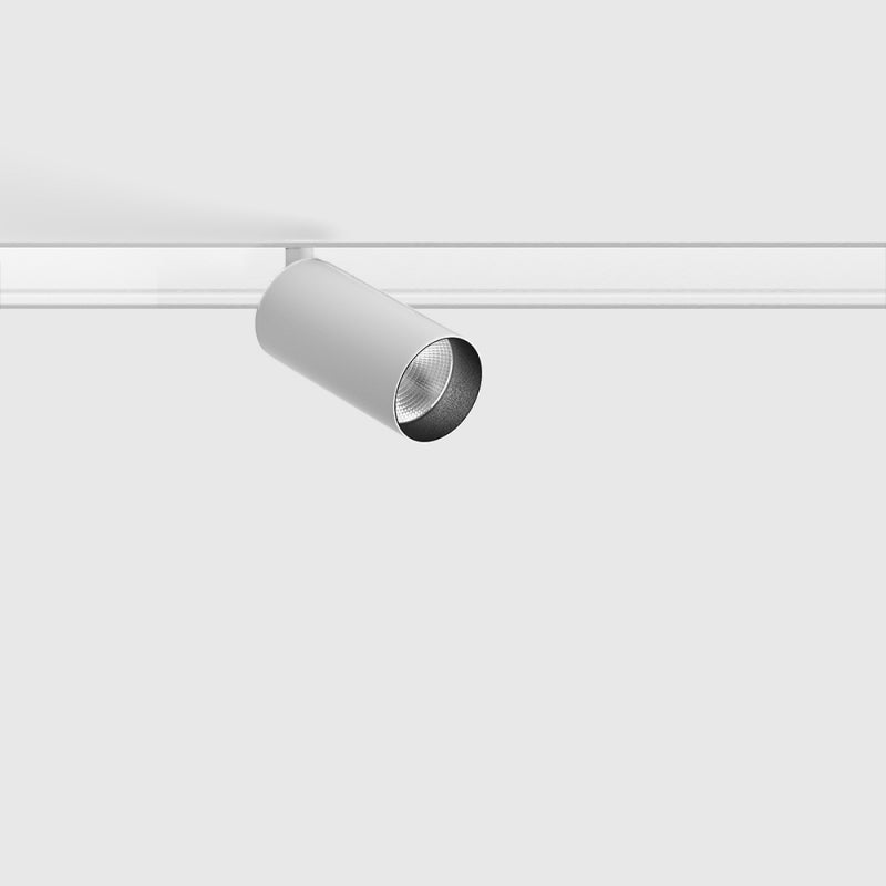 Spot LED IN LINE TUB S A 60 – D30mm, H60mm, 5.4W, 48V DC, IP20