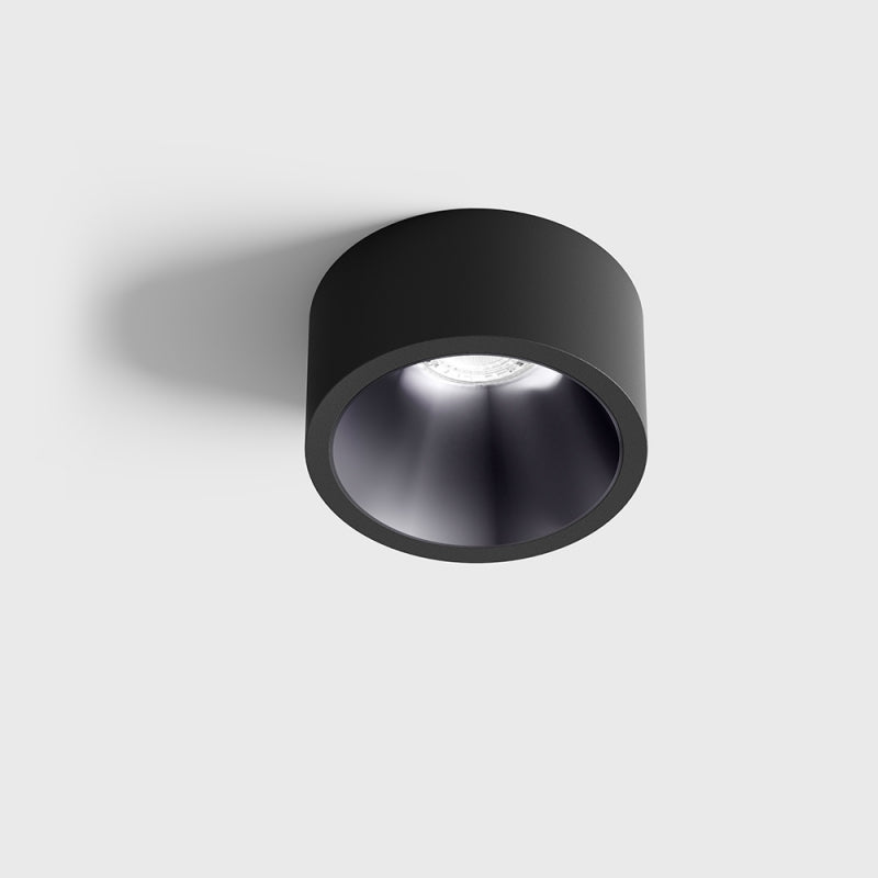 INVISIBLE MINI OUT Negru/Diamond Black - Decorevo