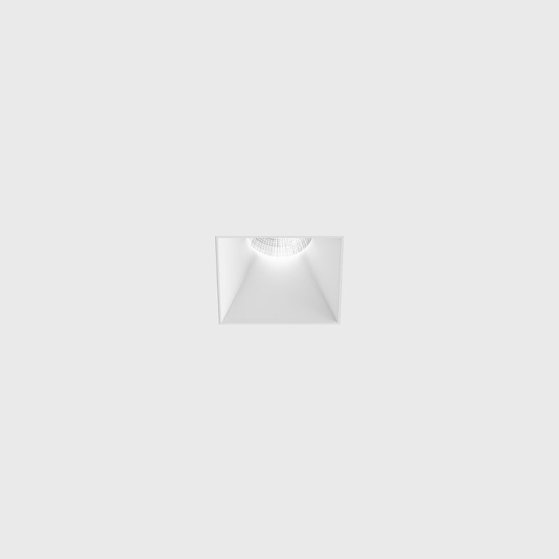 NANO S TRIMLESS Alb - Decorevo