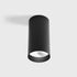 Spot LED aplicat TUB L Negru - Decorevo