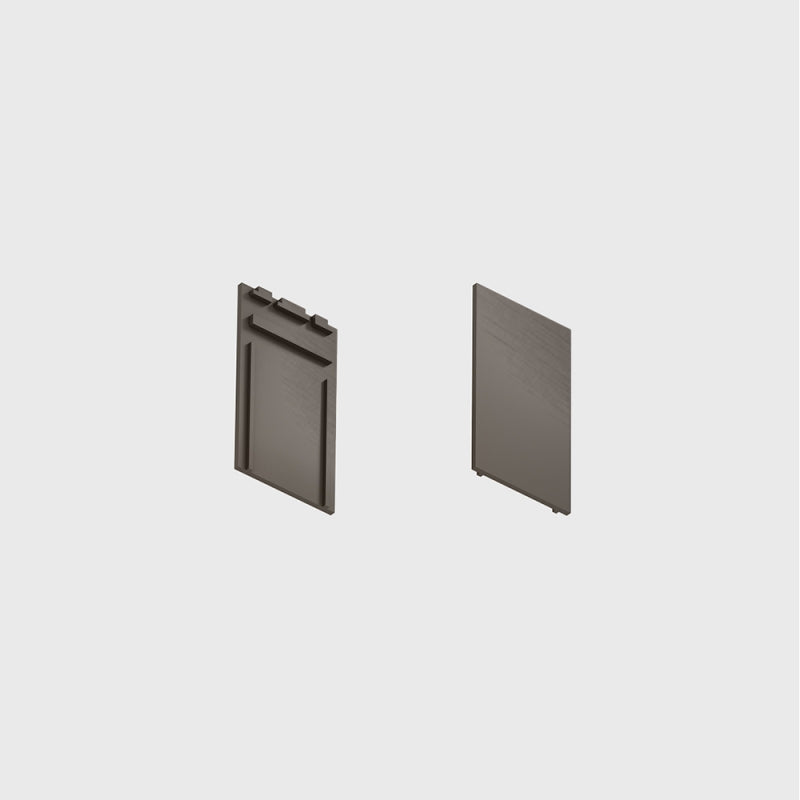 Capac terminal IN LINE END CAP R/S – set 2 buc, IP20
