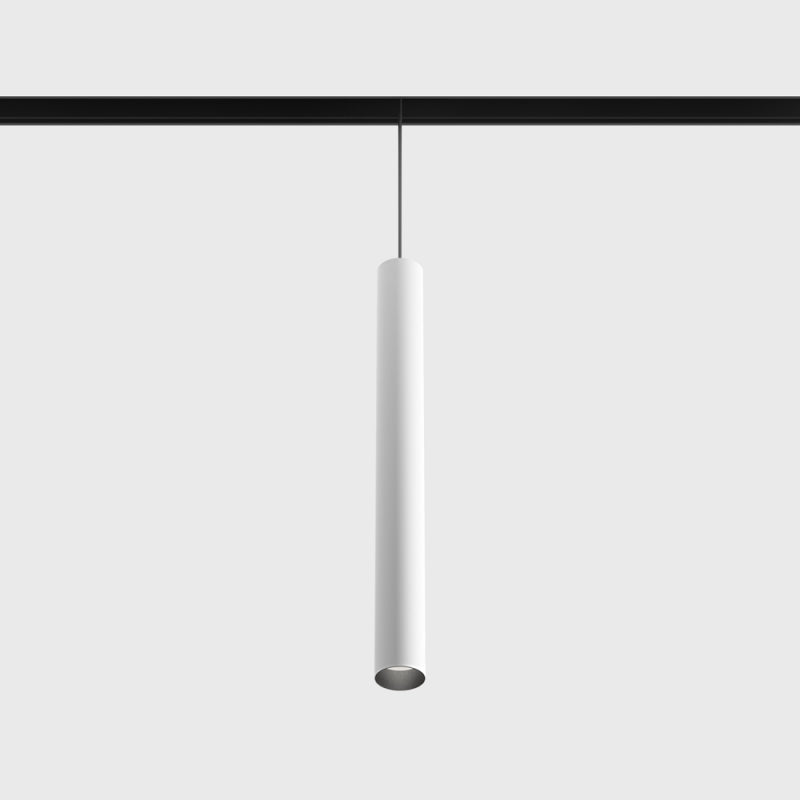 Pandantiv LED IN LINE TUB S P 300 – D30mm, H300mm, 7W, 48V DC, IP20