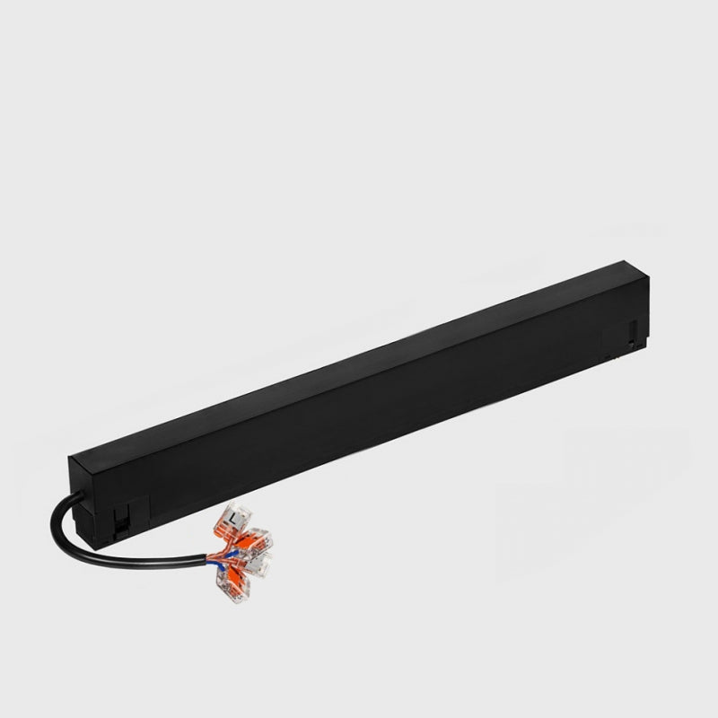 Driver LED IN LINE POWER UNIT 200 – 200W, 48V, montaj în șină