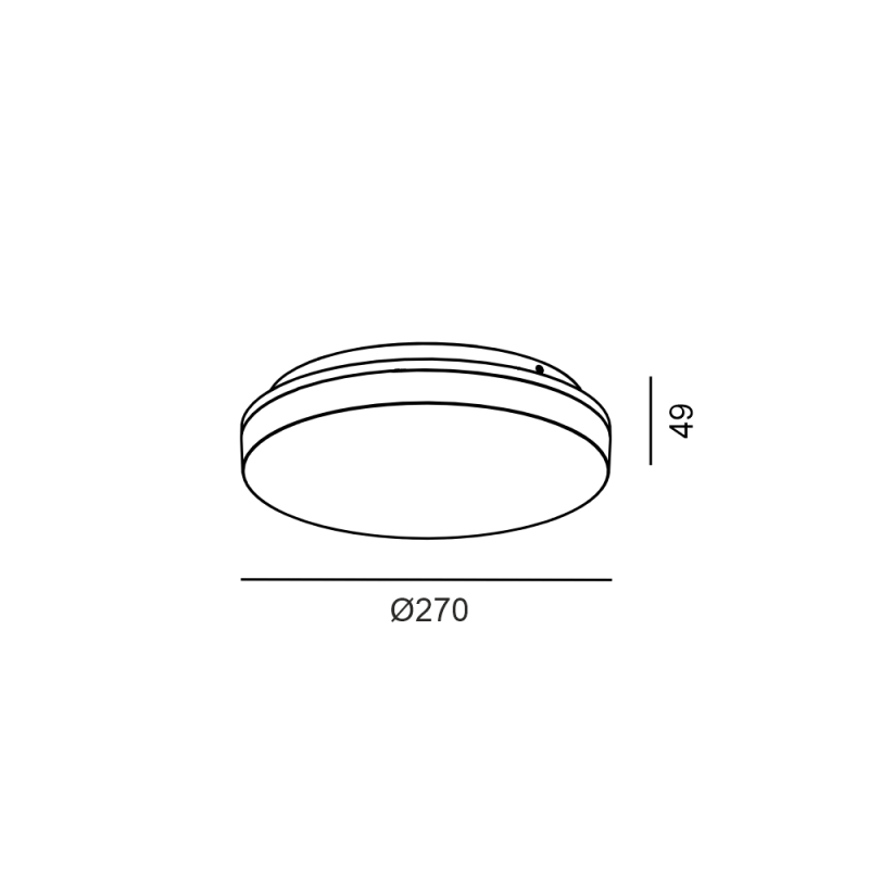 FLAT R2 - schema dimensiuni