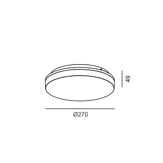FLAT R2 - schema dimensiuni