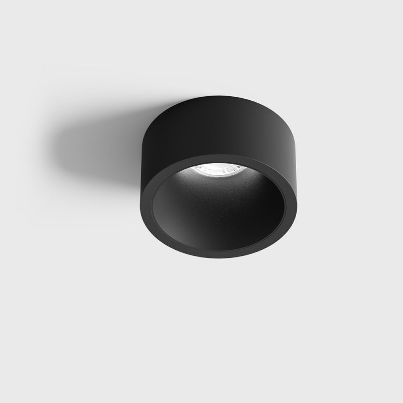 INVISIBLE MINI OUT Negru - Decorevo