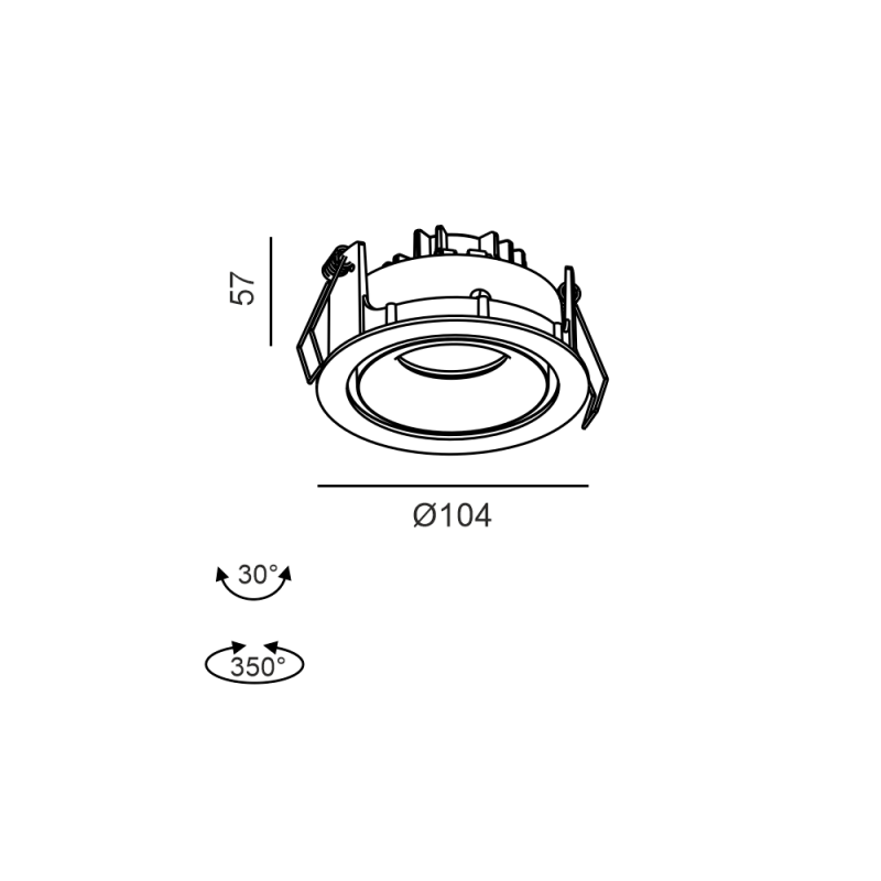 RIO A - schema dimensiuni