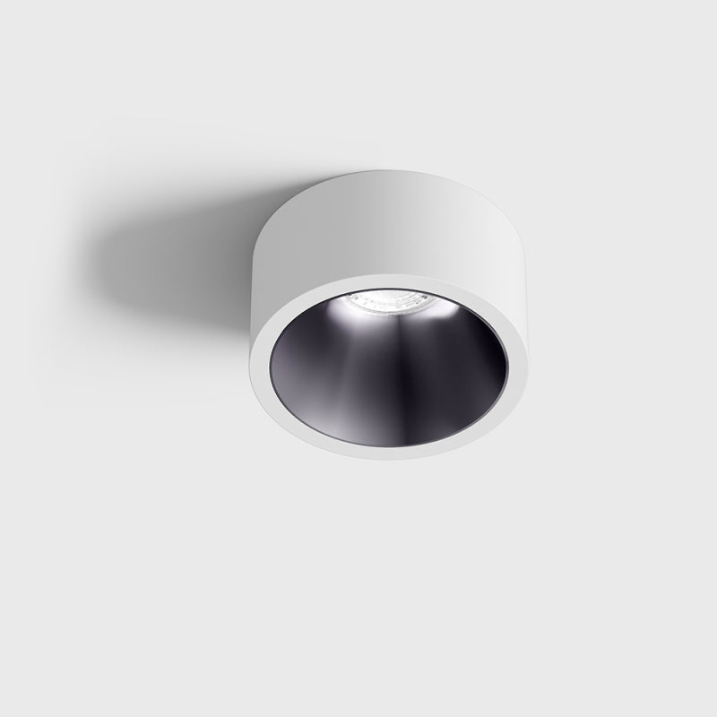 INVISIBLE MINI OUT Alb/Diamond Black - Decorevo