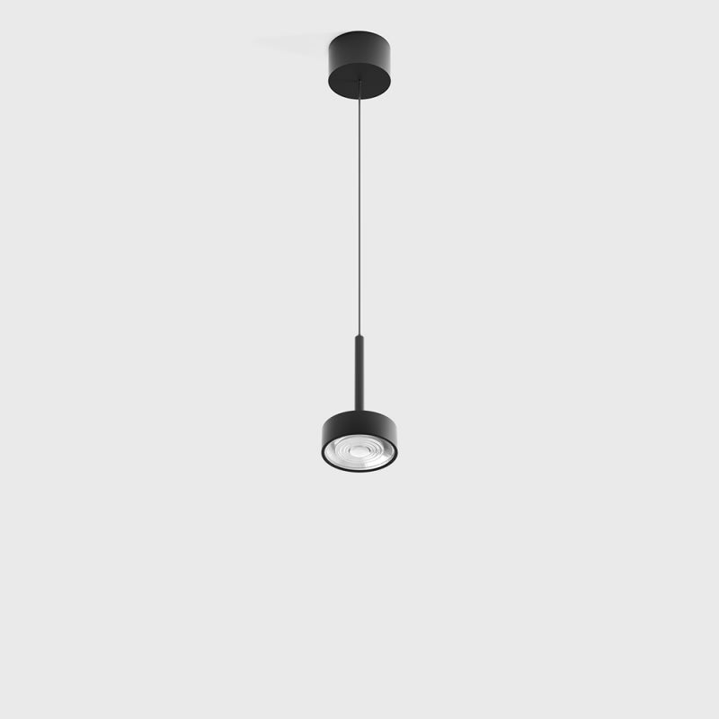 Pandantiv LED SOL MINI P – D75mm, H135mm, bază aplicată, IP20