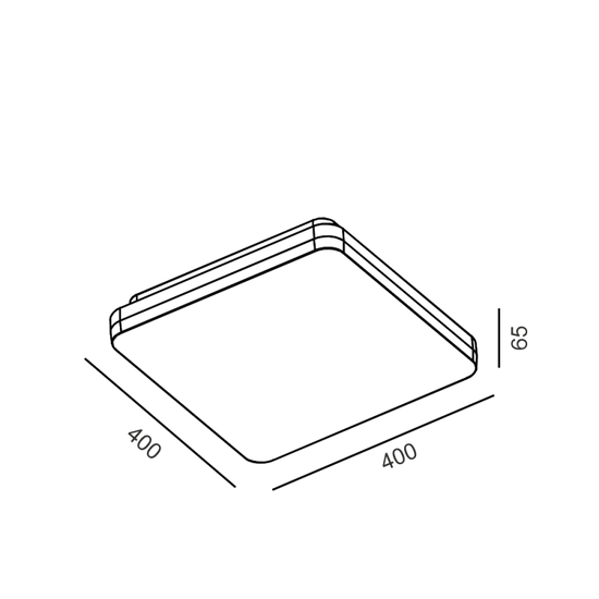 FLAT S3 - schema dimensiuni
