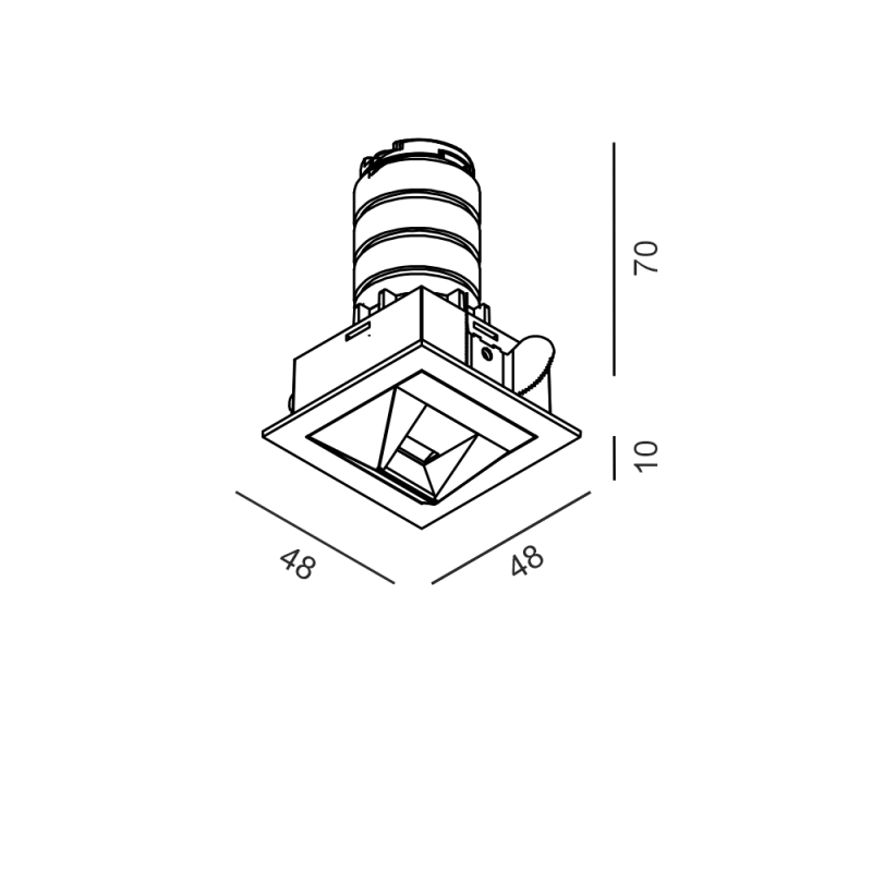 NANO S WW - schema dimensiuni