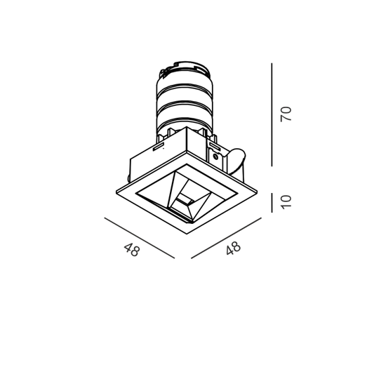 NANO S WW - schema dimensiuni