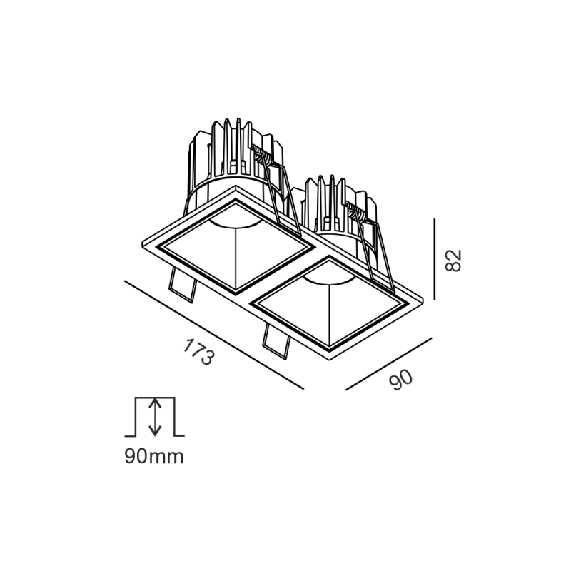 CELL 2 - schema dimensiuni