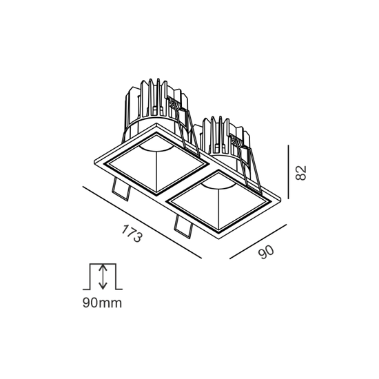 CELL 2 - schema dimensiuni