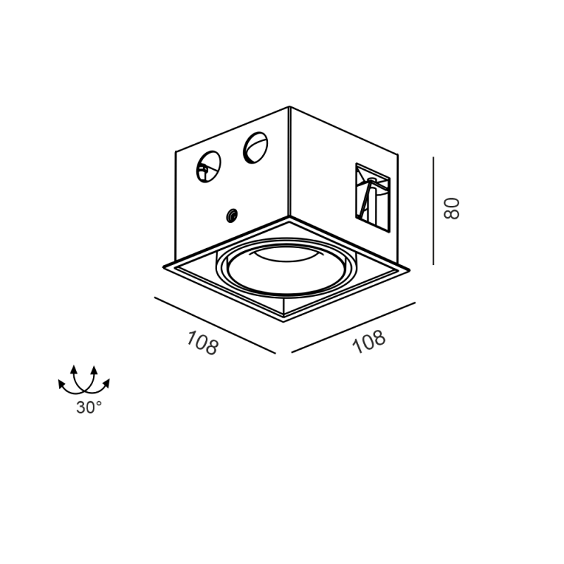 KARDAN 1 - schema dimensiuni