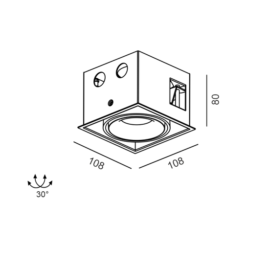 KARDAN 1 - schema dimensiuni