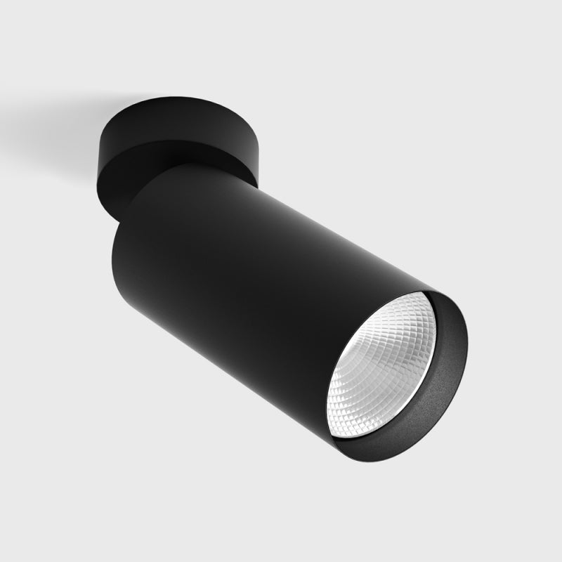 Spot LED aplicat orientabil TUB L SA - Decorevo