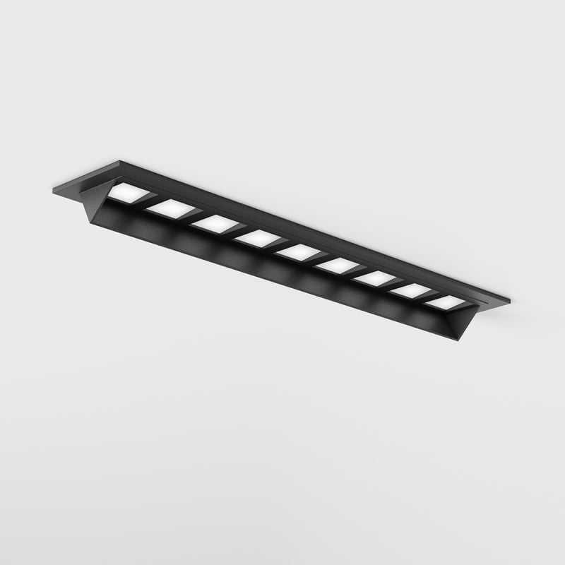 VARIO WALL WASHER 218 10W Negru - Decorevo