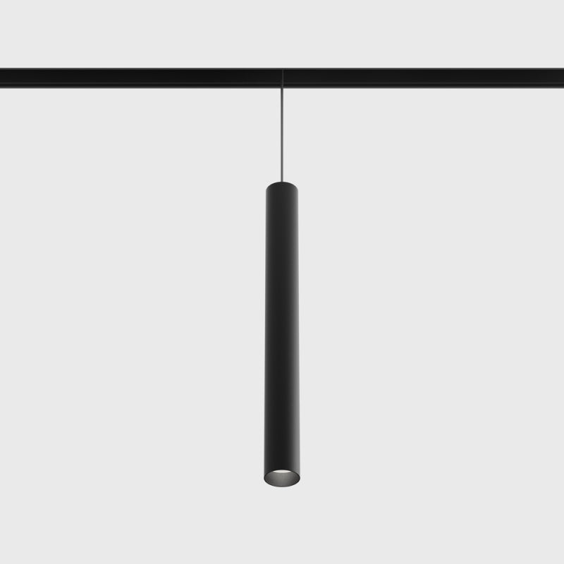 Pandantiv LED IN LINE TUB S P 300 – D30mm, H300mm, 7W, 48V DC, IP20