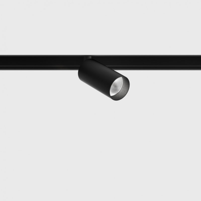 Spot LED IN LINE TUB S A 60 – D30mm, H60mm, 5.4W, 48V DC, IP20