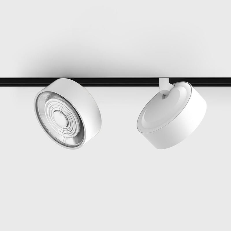 Spot LED IN LINE SOL – D95mm, H33mm, 10.8W, 48V DC, IP20