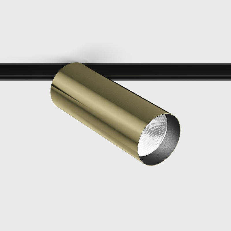 Spot LED IN LINE TUB M A 140 – D52mm, H140mm, 19W, 48V DC, IP20