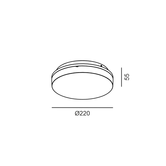 FLAT R1 - schema dimensiuni
