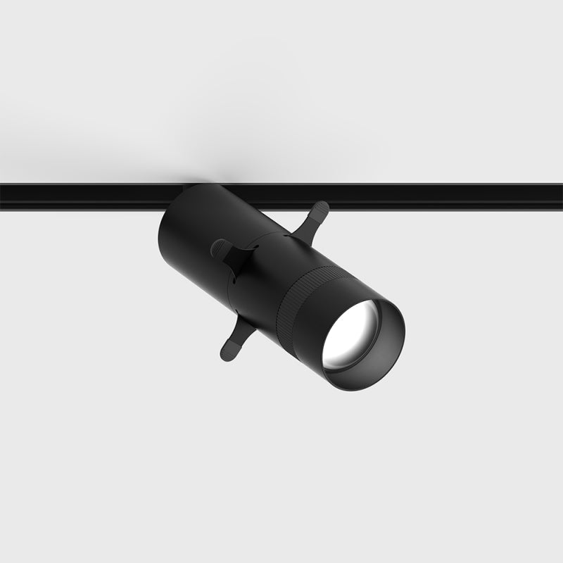 Spot LED IN LINE GALLERY – D52mm, H160mm, 6.3W, 48V DC, IP20