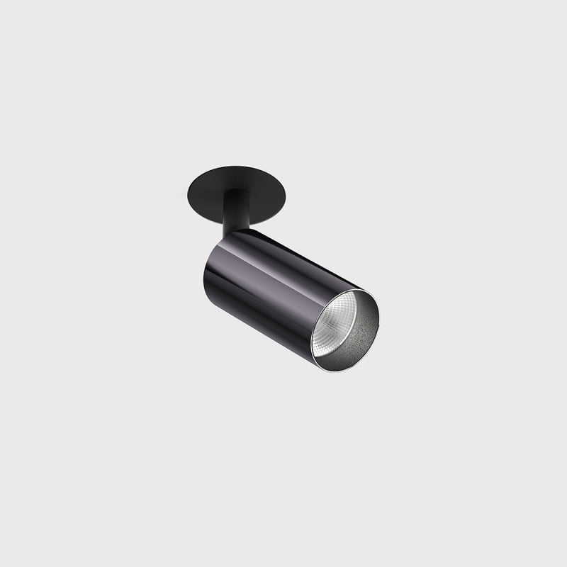 NANO TUB S TRIMLESS Diamond Black - Decorevo