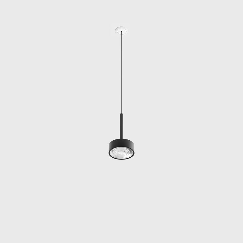 Pandantiv LED SOL MINI P NANO – bază încastrată cu ramă, IP20