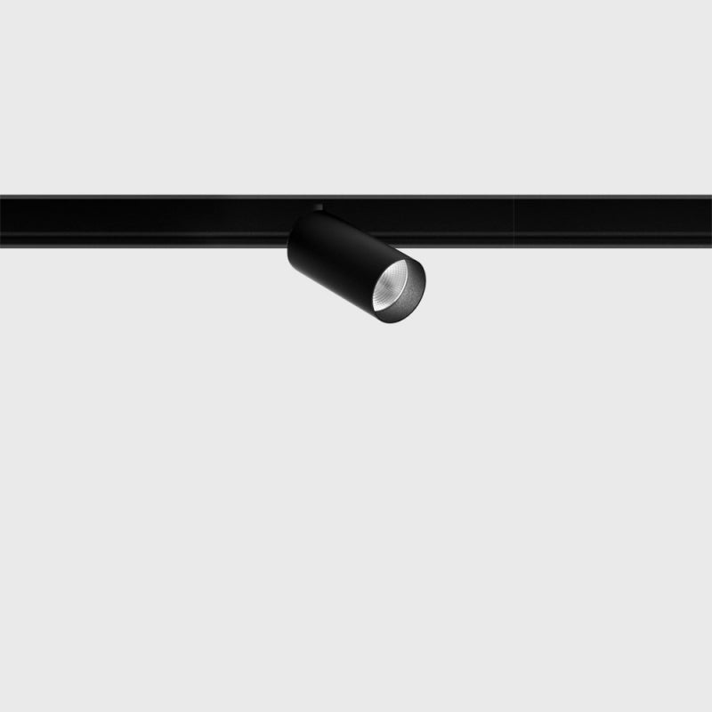 Spot LED IN LINE TUB XS A 48 – D22mm, H48mm, 2.1W, 48V DC, IP20